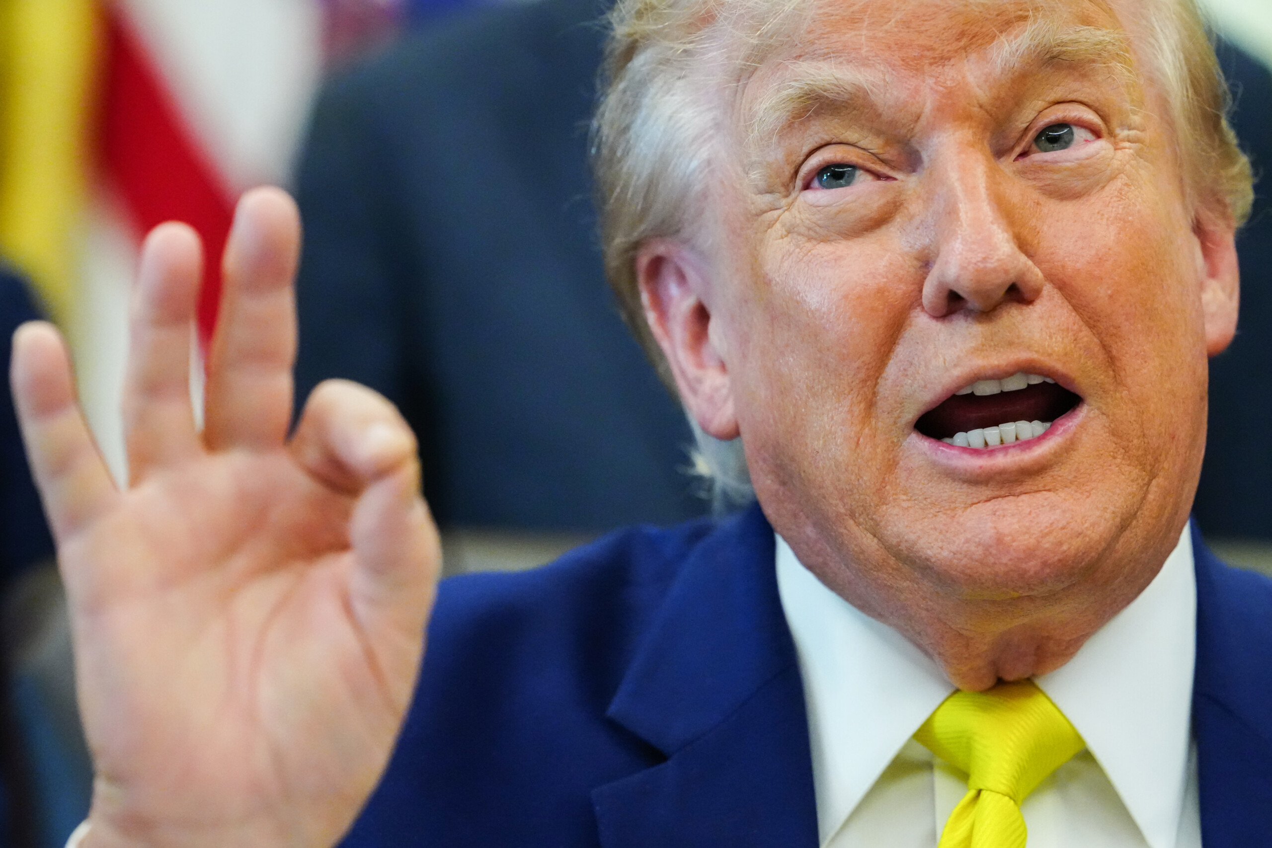 Iran : Trump partage le message d'Araghchi : « L'accord n'a jamais été aussi proche » 1 iran trump partage le message daraghchi laccord na jamais ete aussi proche scaled