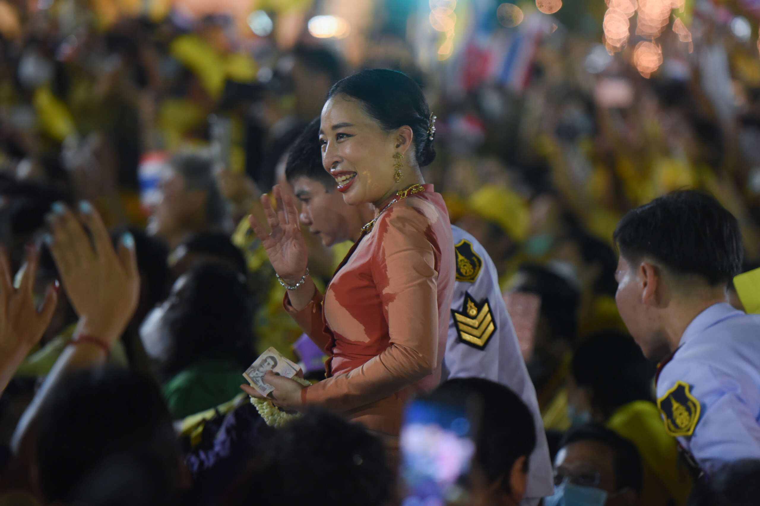 Thaïlande : la princesse Bajrakitiyabha est décédée à l'âge de 47 ans 1 thailande la princesse bajrakitiyabha est decedee a lage de 47 ans scaled