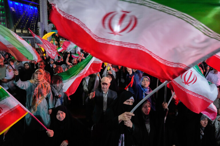 iran teheran la signature de laccord naura pas lieu demain mais peut etre dans les prochains jours