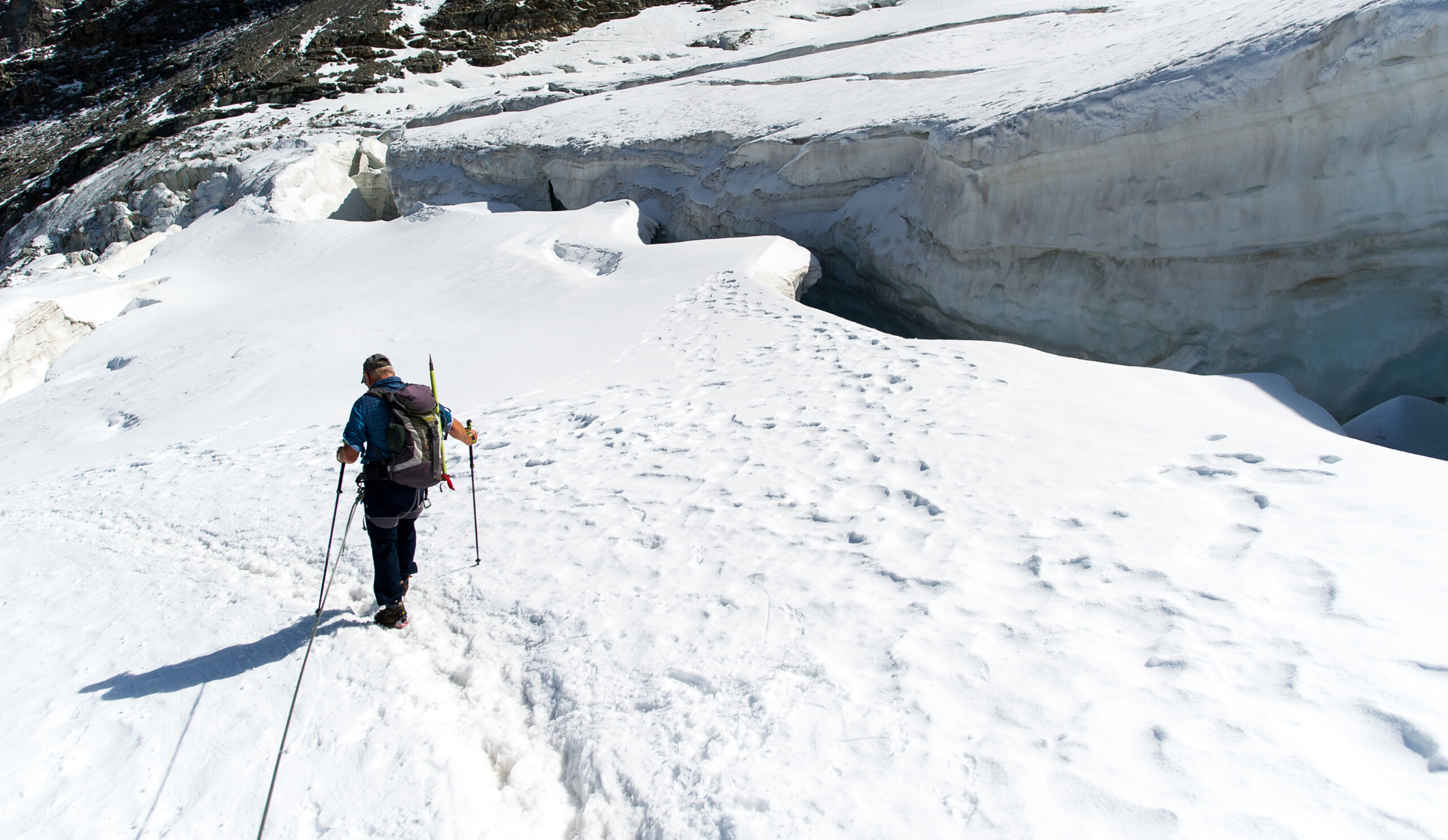 montagne les trois alpinistes decedes sur le grand paradis sont originaires du trentin scaled