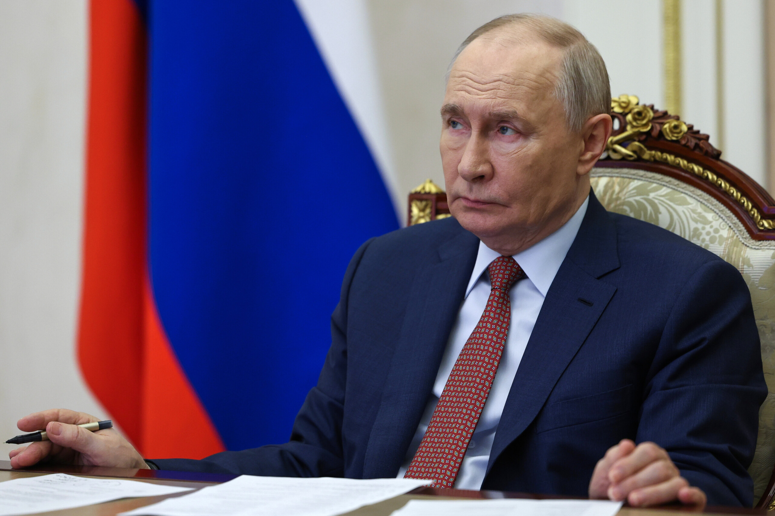 Ukraine, Poutine : « Les forces armées russes avancent dans toutes les directions » 1 ukraine poutine les forces armees russes avancent dans toutes les directions scaled