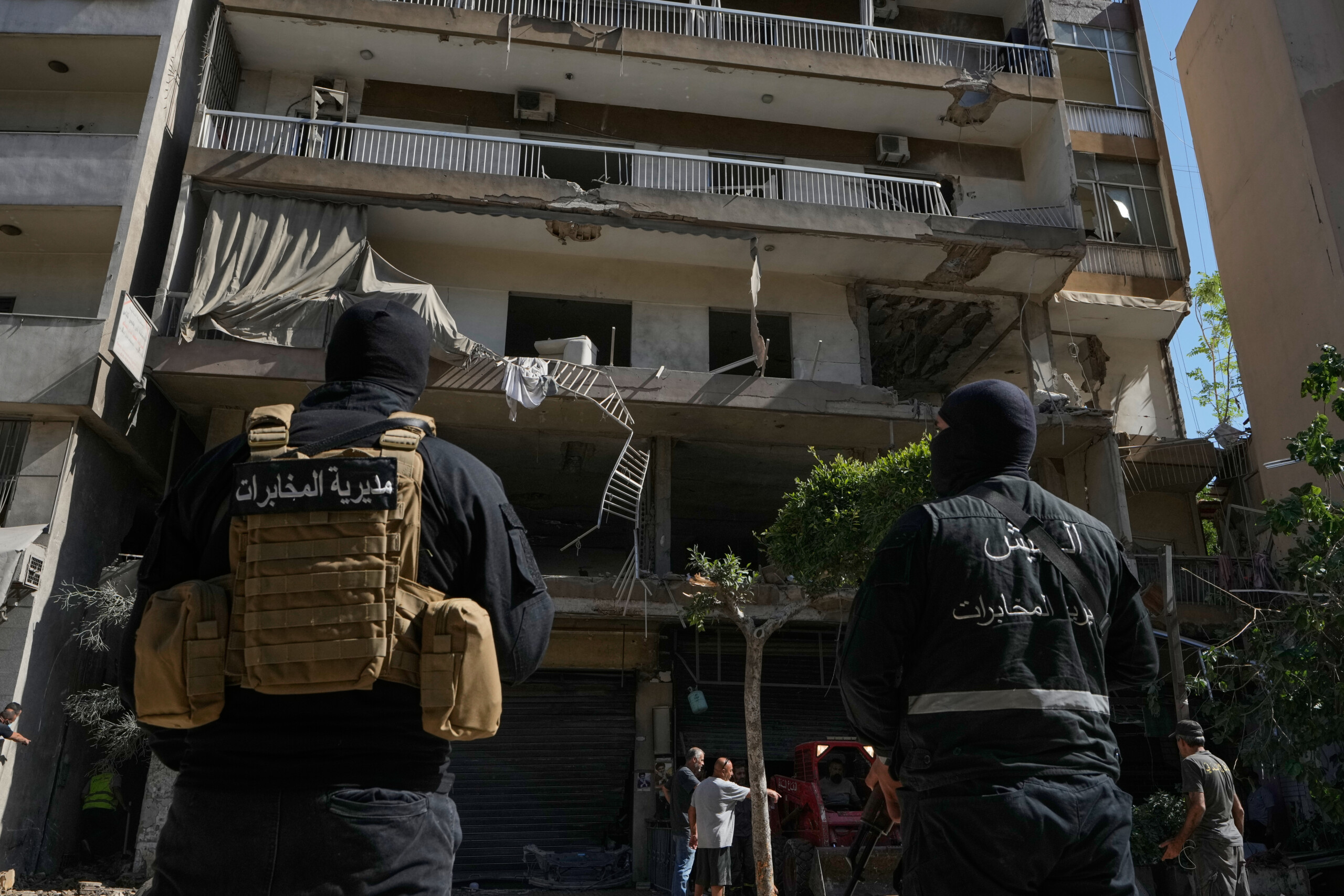 Liban, Tsahal : « Un haut responsable du Hezbollah tué lors d'un raid sur Beyrouth » 1 liban tsahal un haut responsable du hezbollah tue lors dun raid sur beyrouth scaled