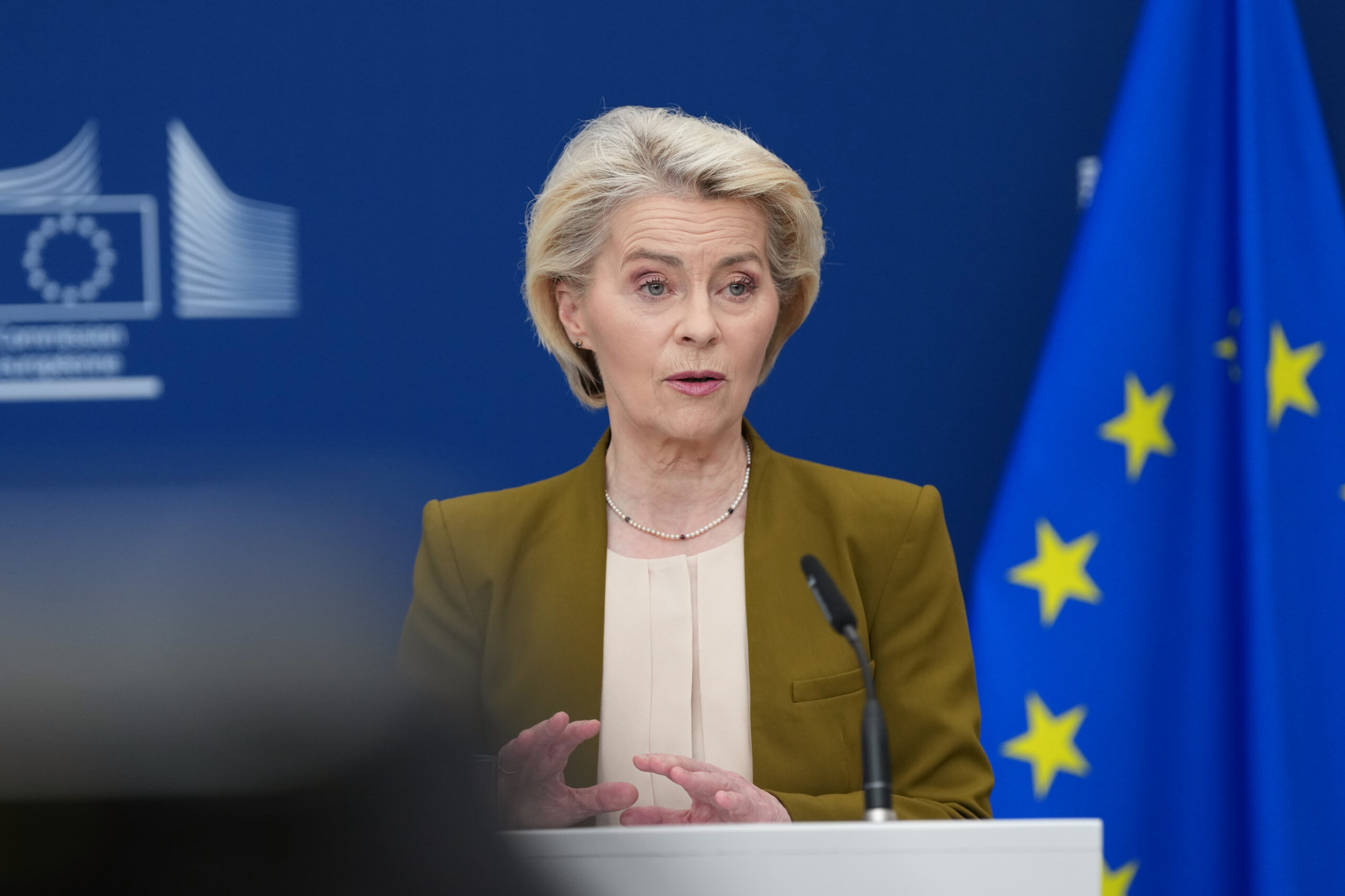 ue von der leyen une etape importante sur la voie de ladhesion a lue pour lukraine et la moldavie scaled