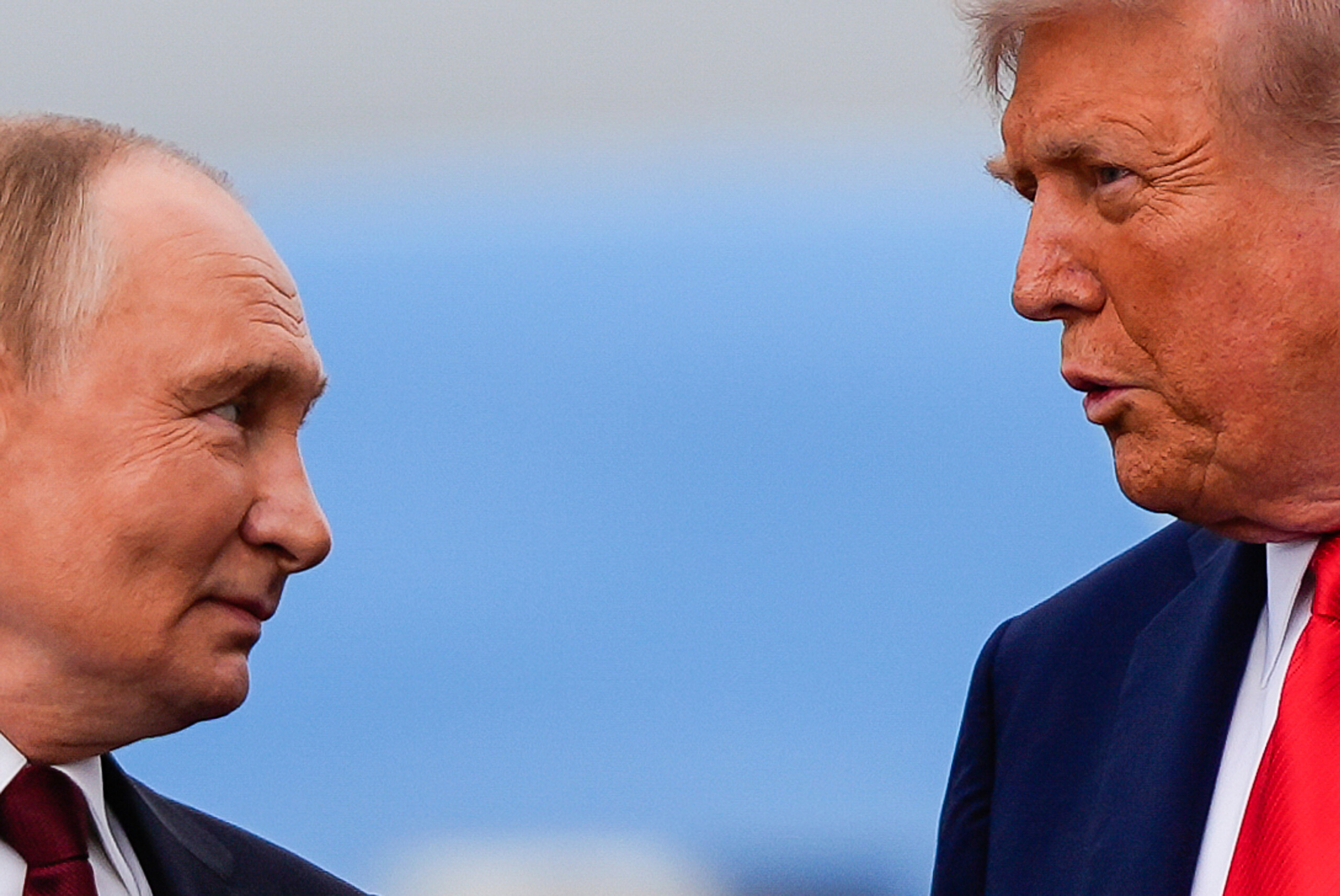 ukraine kremlin trump a reaffirme a poutine la necessite de mettre fin a la guerre scaled