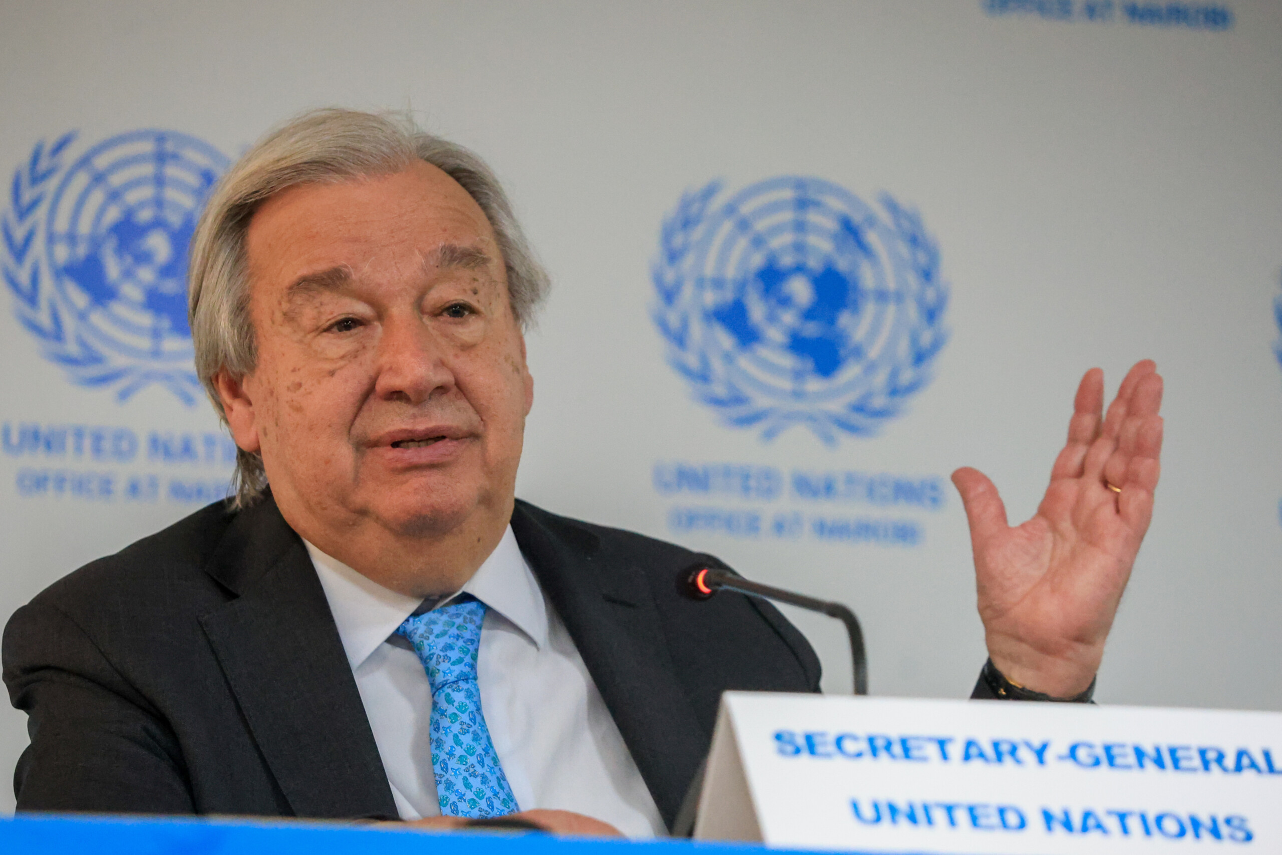 Accord États-Unis-Iran, Guterres : « Une étape fondamentale vers une solution pacifique » 1 accord etats unis iran guterres une etape fondamentale vers une solution pacifique scaled