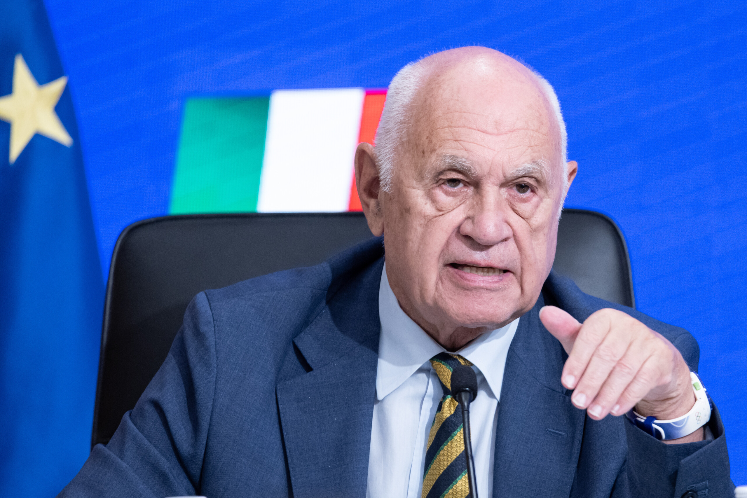 Édition, Nordio : « Un permis antifasciste ? Le Code pénal est celui de Mussolini » 1 edition nordio un permis antifasciste le code penal est celui de mussolini scaled