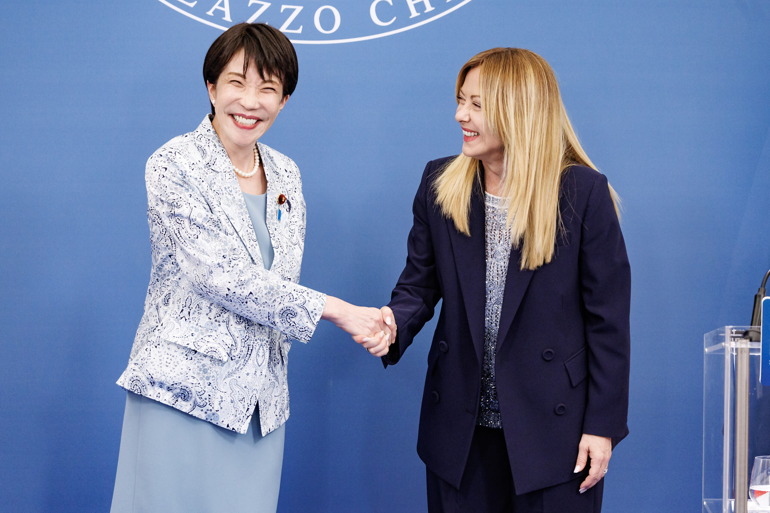 Italie-Japon, Meloni : « Déterminés à construire ensemble un avenir placé sous le signe de la sécurité et de la stabilité » 1 italie japon meloni determines a construire ensemble un avenir place sous le signe de la securite et de la stabilite scaled